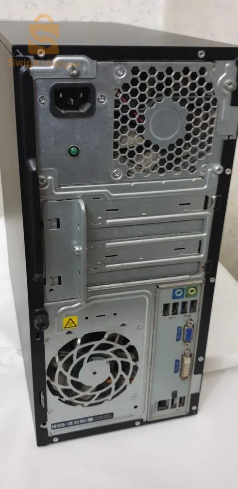 PC HP i3 4TH Generation