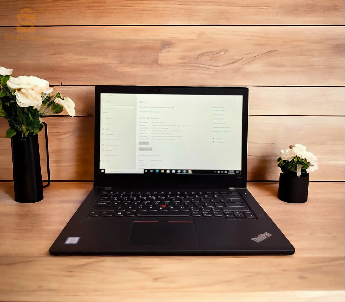 Lenovo Thinpad T480 Pro