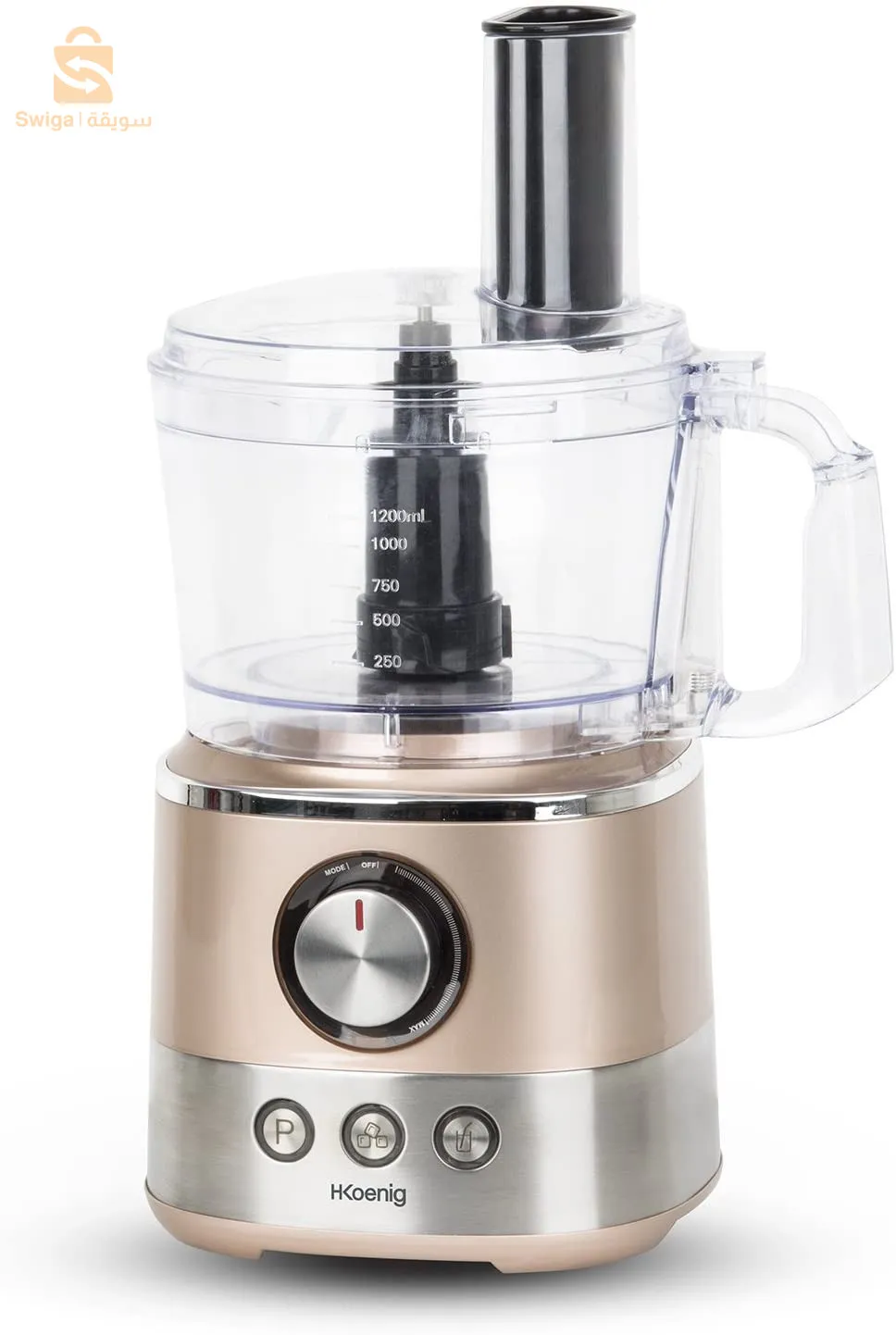 Robot Mixeur HKOENIG MIX300
14.700

livraison rapide à domicile