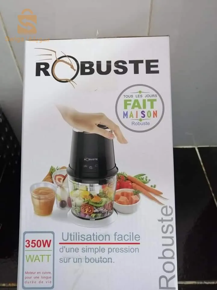 Hachoir robuste hn 19