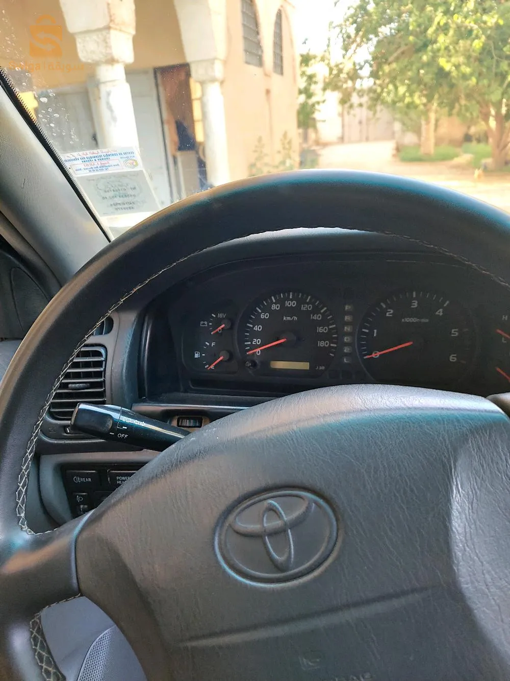 toyota 100