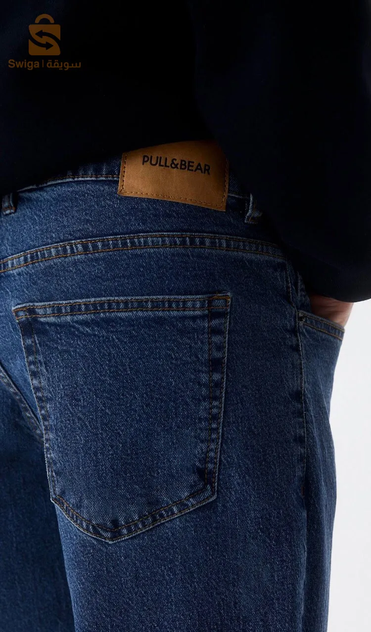 STANDARD FIT JEANS