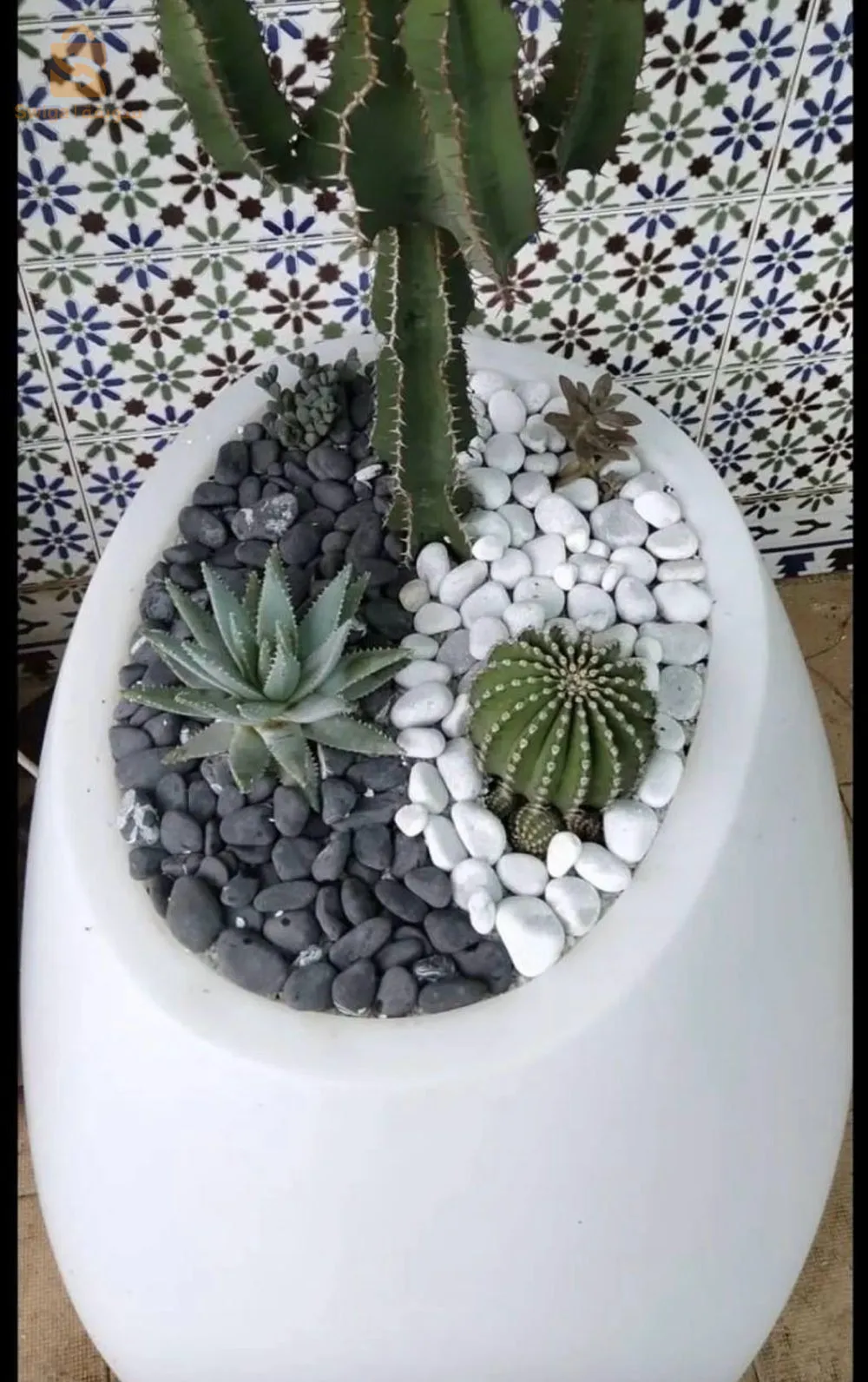 luxury product of almeria pots
