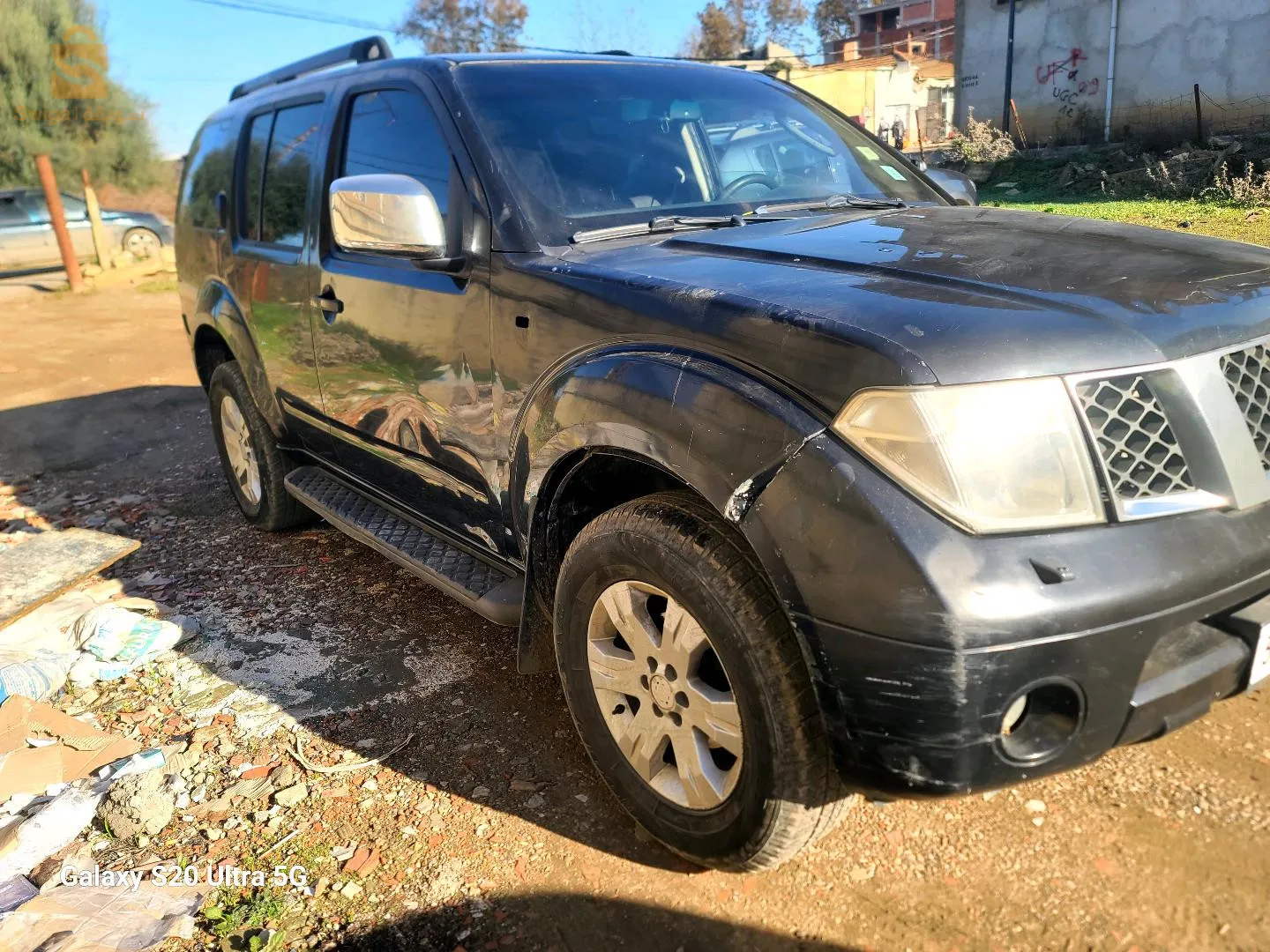 nissan pathfinder