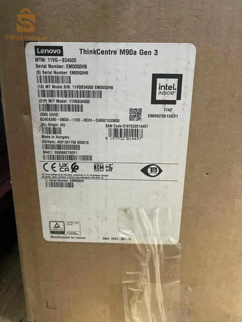 Lenovo ThinkCenter m90a