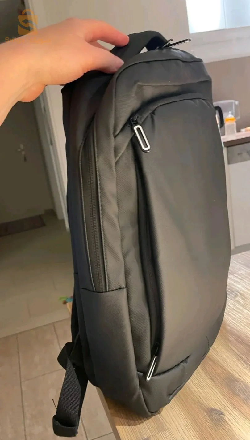 USB  محفظة مضادة الماء و حاملة للحاسوب مزودة بشاحن