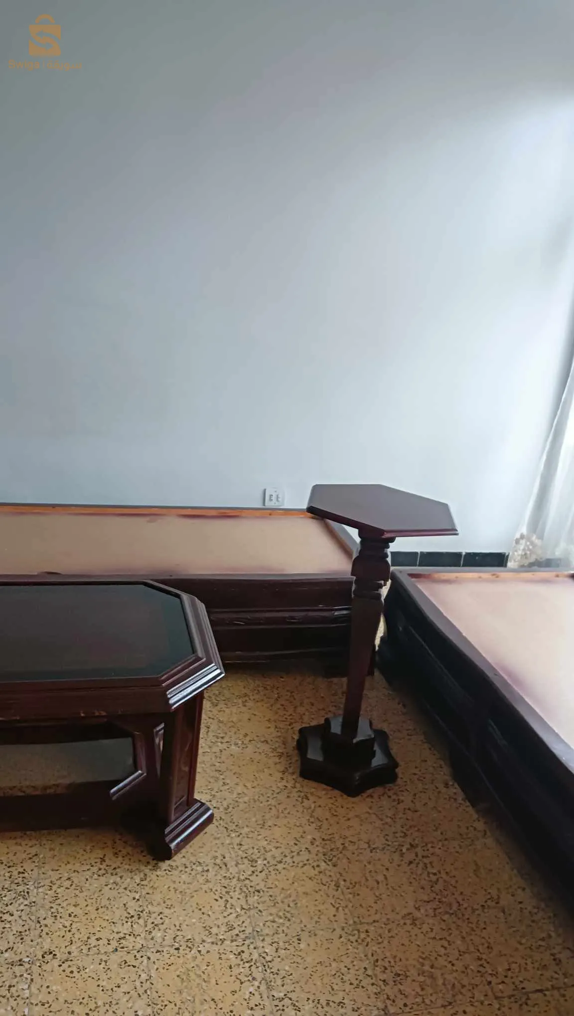 salon complet+table tv