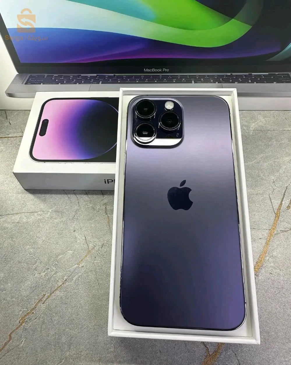 فاسيليتي لهواتف ايفون لشهر رمضان مبارك 
معا ضمان 12 شهر