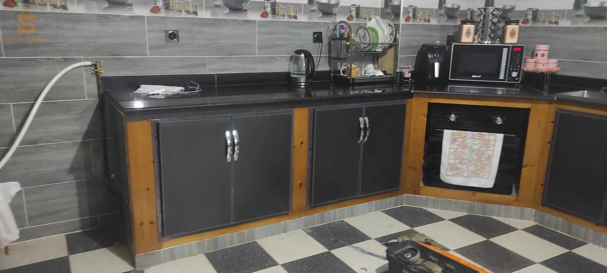 Quartier Boukhras, école Mesidi Abdelkader