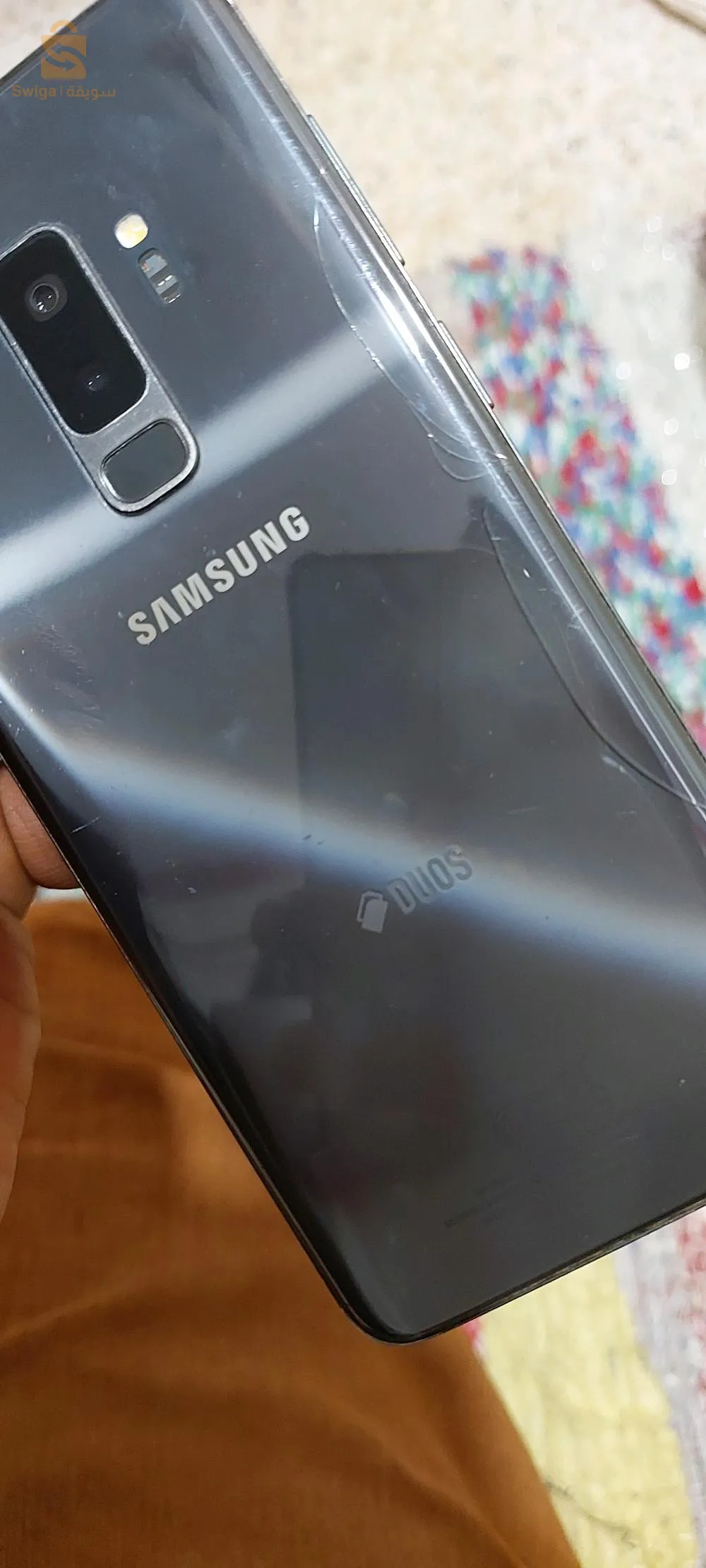 Samsung galaxy s9 plus