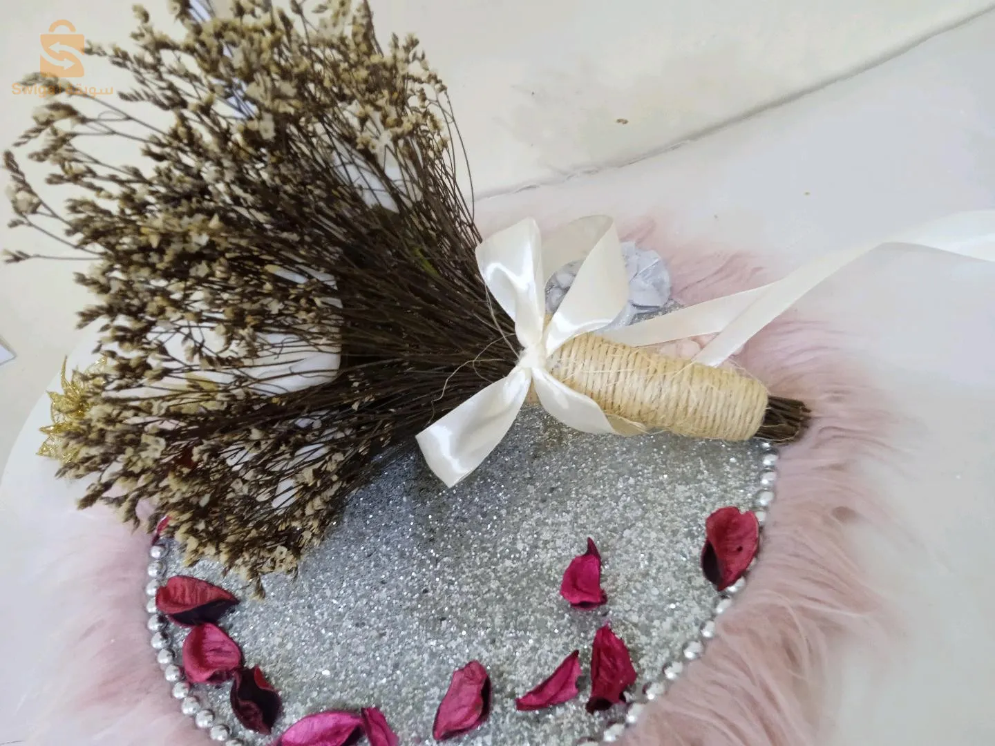 باقة العروس