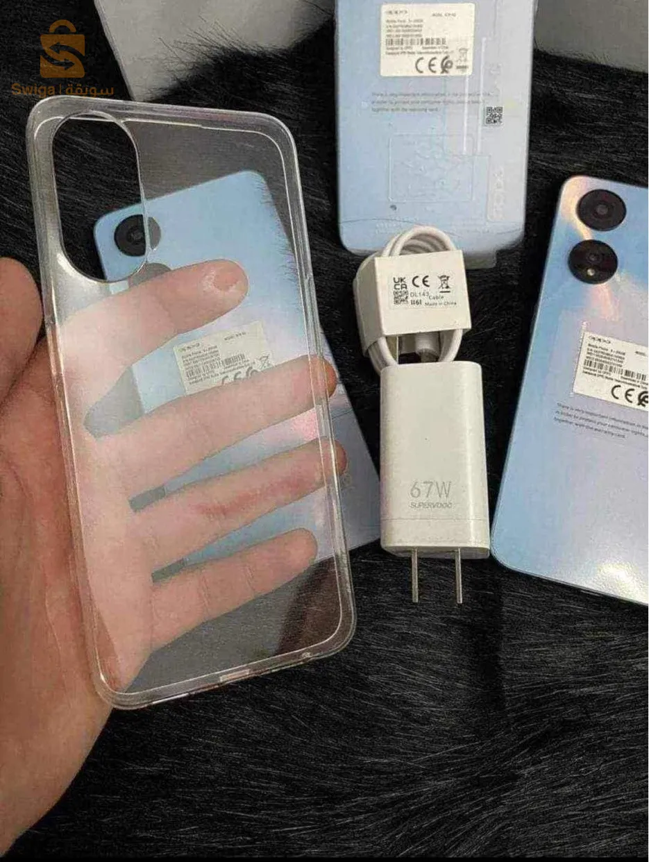 Smartphone Oppo A78 5g