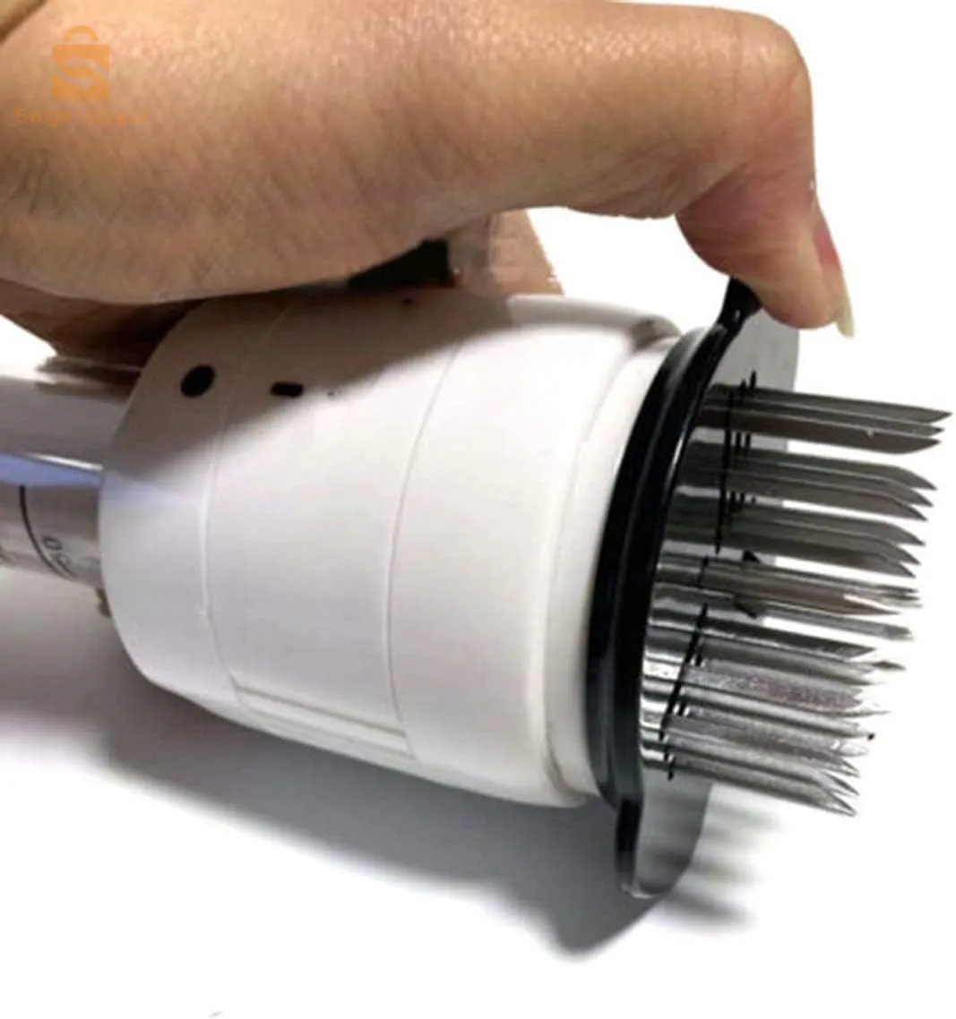 مطري اللحوم وحاقن التتبيلة