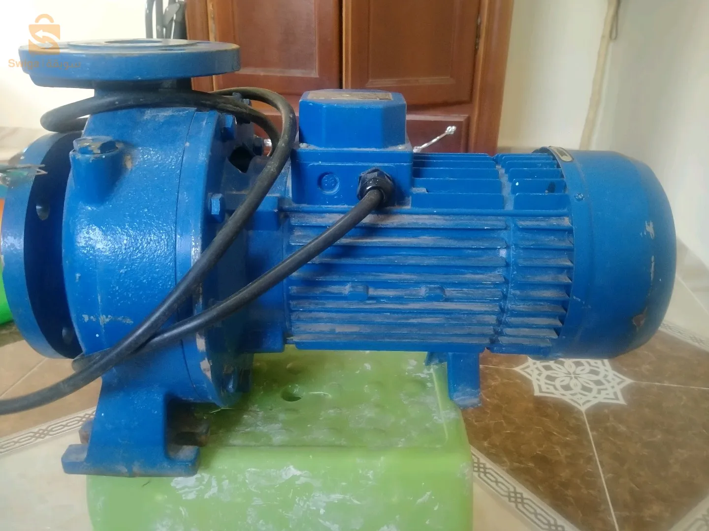 مضخة ماء زراعية