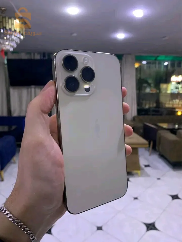iphone 14 pro max gold 128G