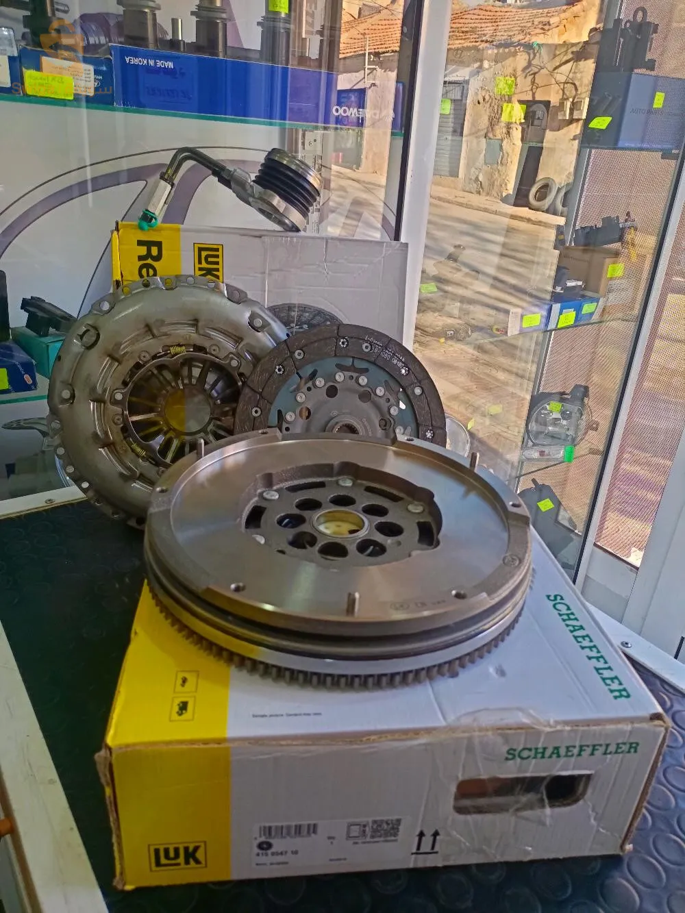 kit emb, volemtor,butie , TUCSON3 SPORTG3