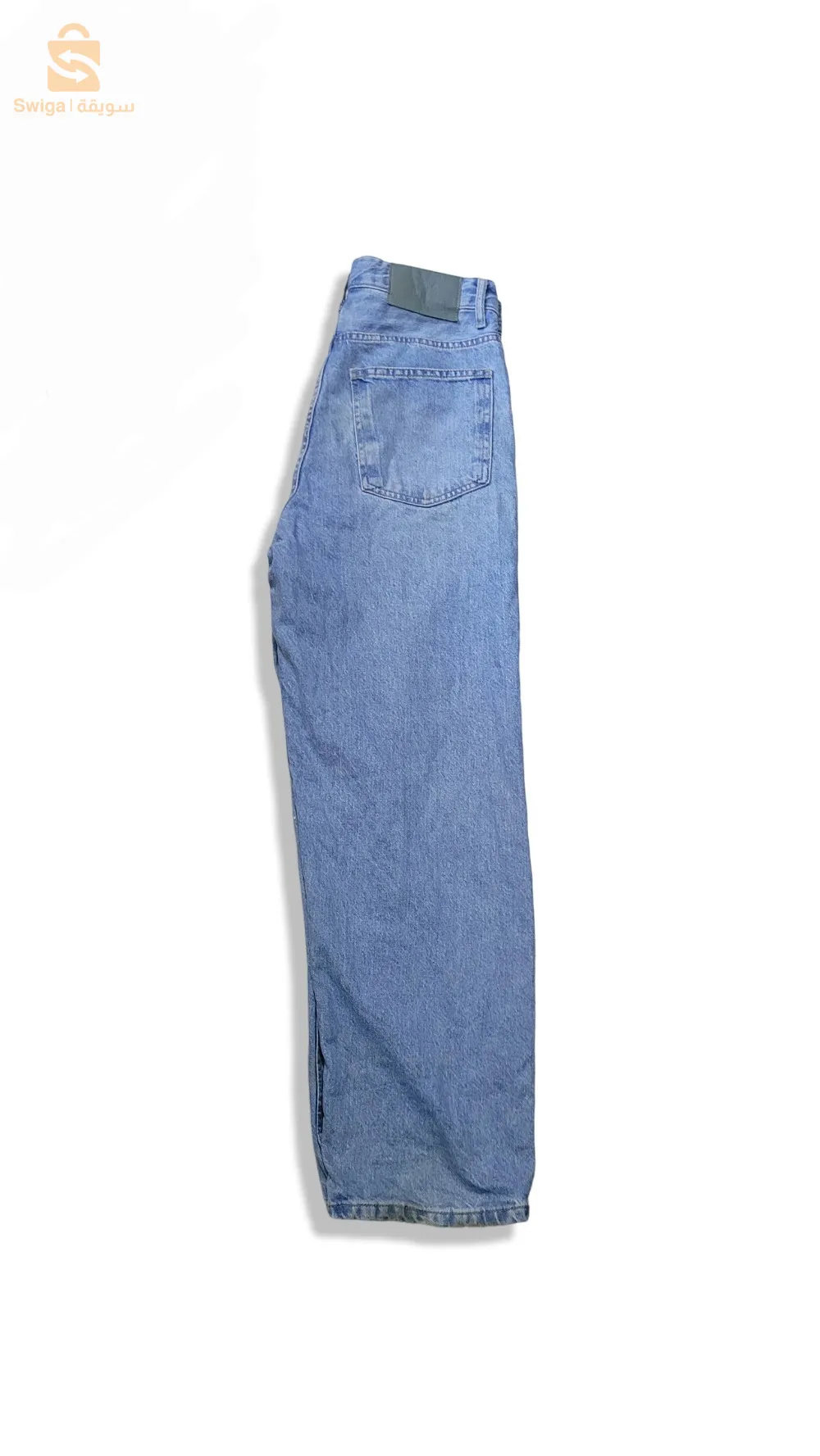 pantalon bershka buggy