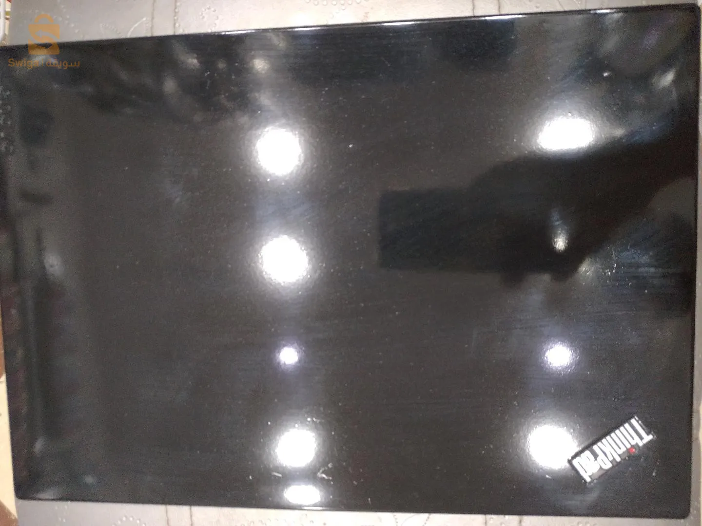 حاسوب  Lenovo Thinkpad T470 يعمل باللمس