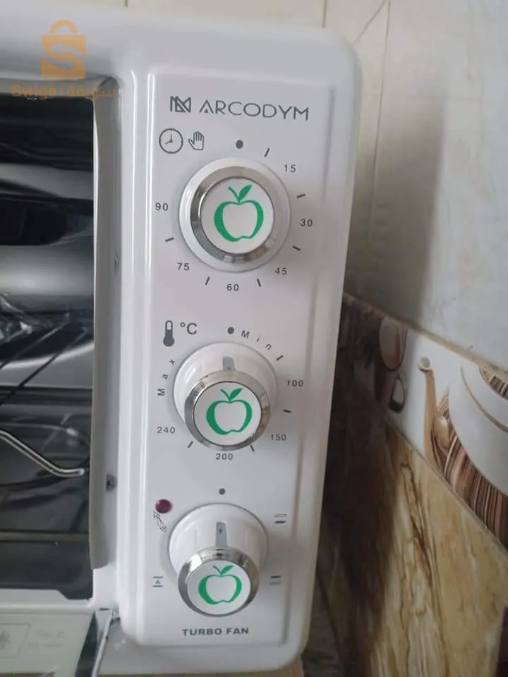 Four électrique Arcodym 40l ventilé
