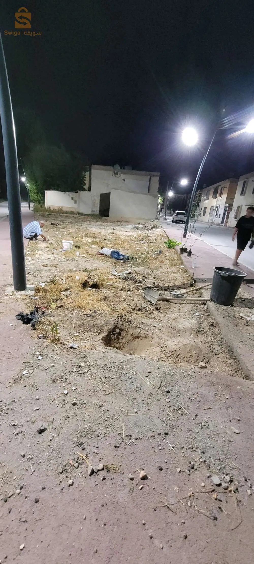 شقة ثلاث غرف