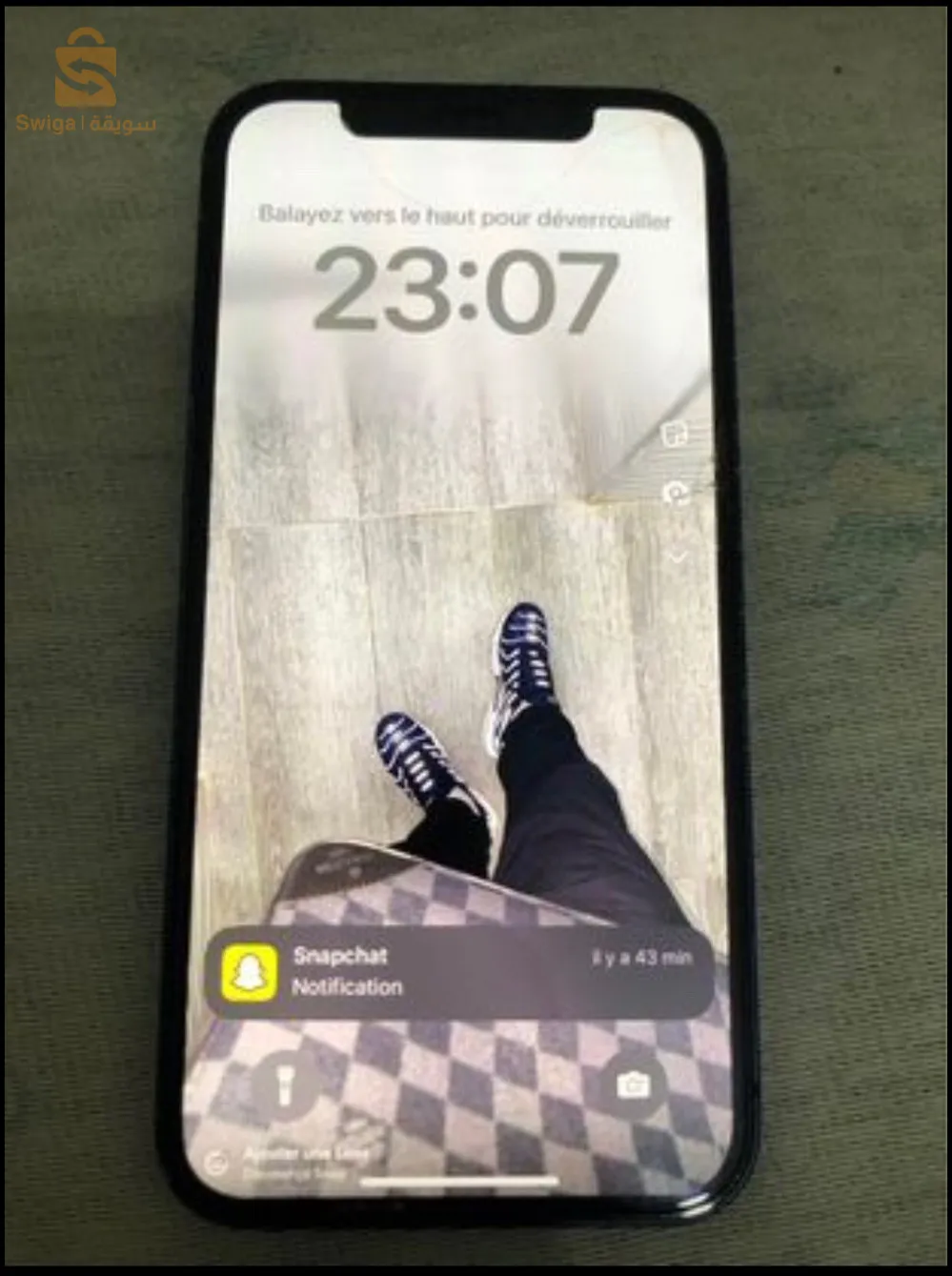 iPhone 12 128 G batry 128
