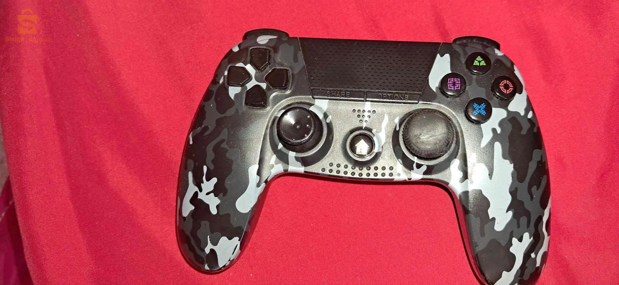 play 4 fat m3ah manette copie w cidi fifa 20