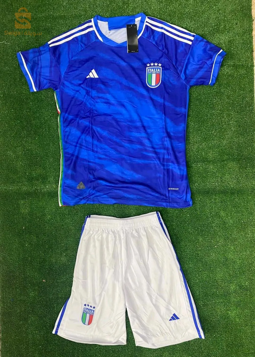 توني كاليتي شابة