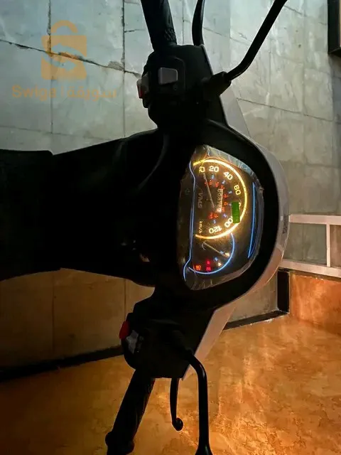 دراجة نارية