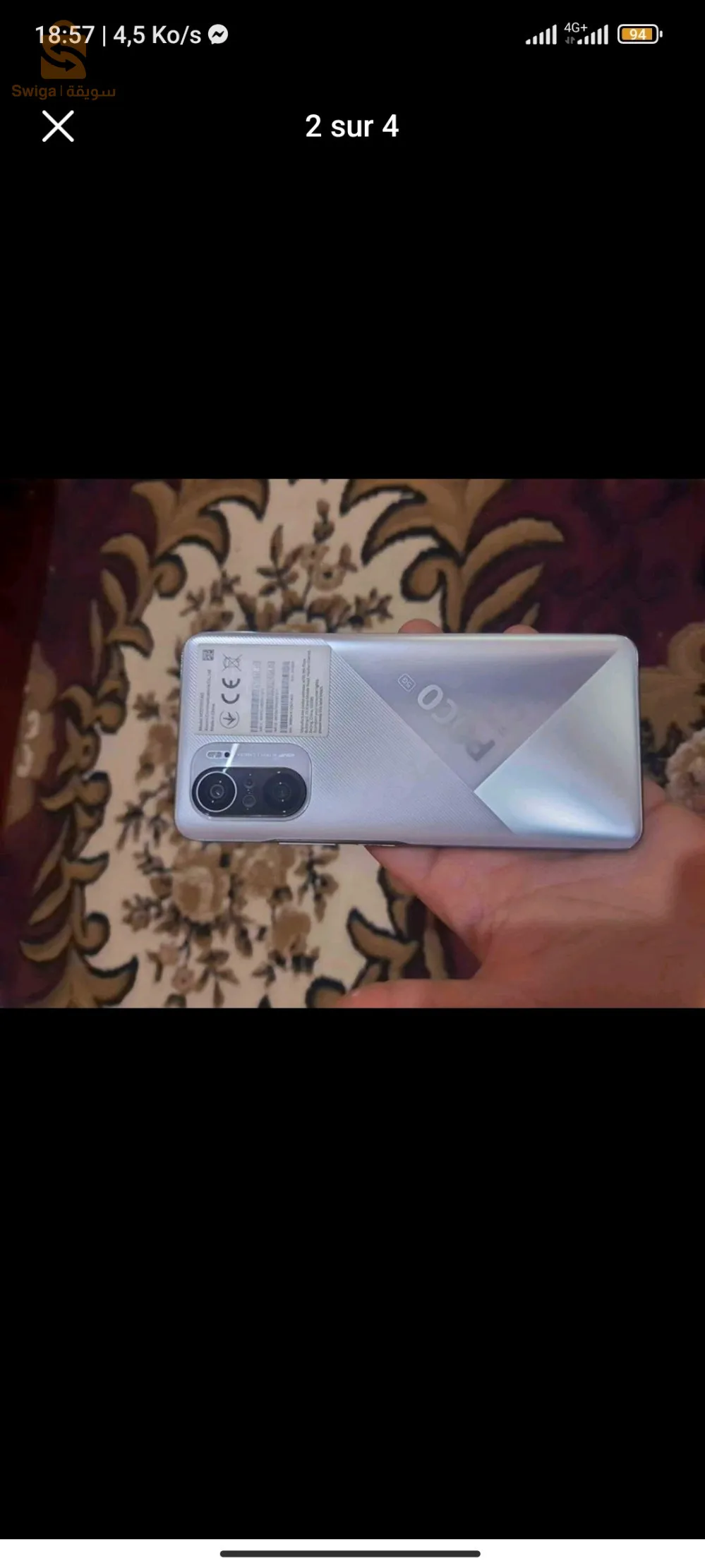 Poco f3