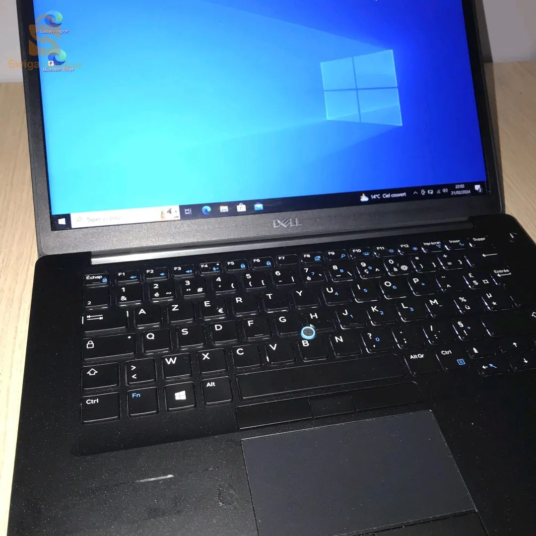 dell i5 8th generation