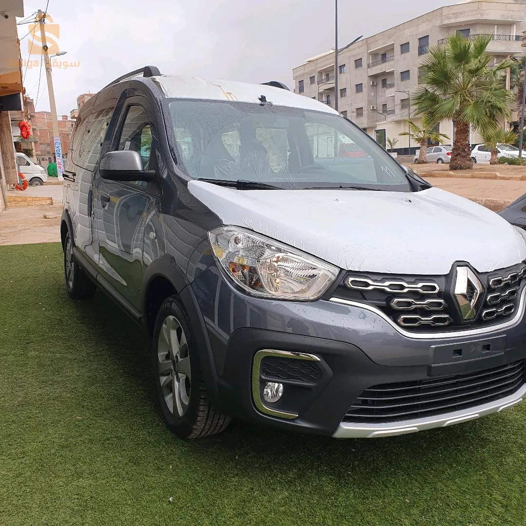 Renault  kongoo 2023