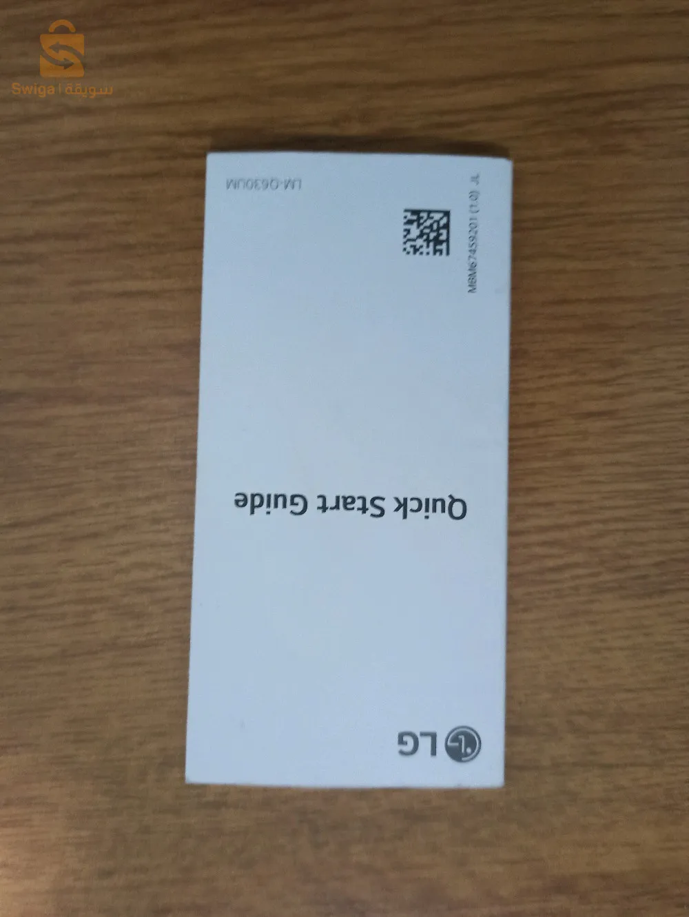 tel caba canada bonne état LG k61