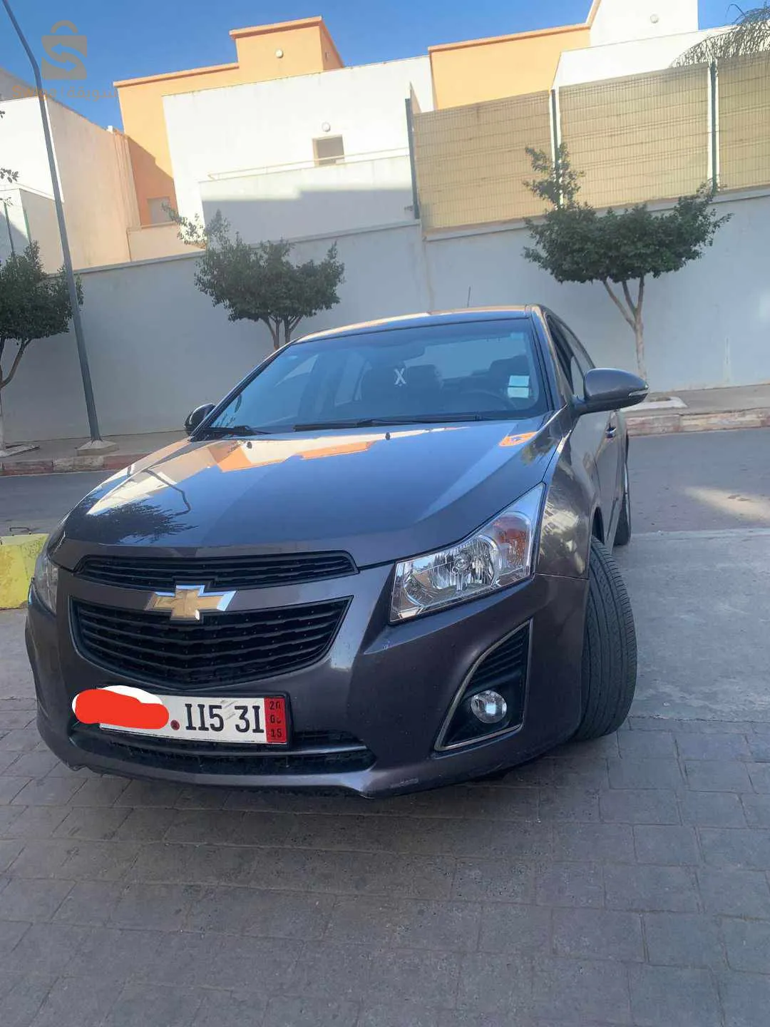 Chevrolet cruz 2015 première main