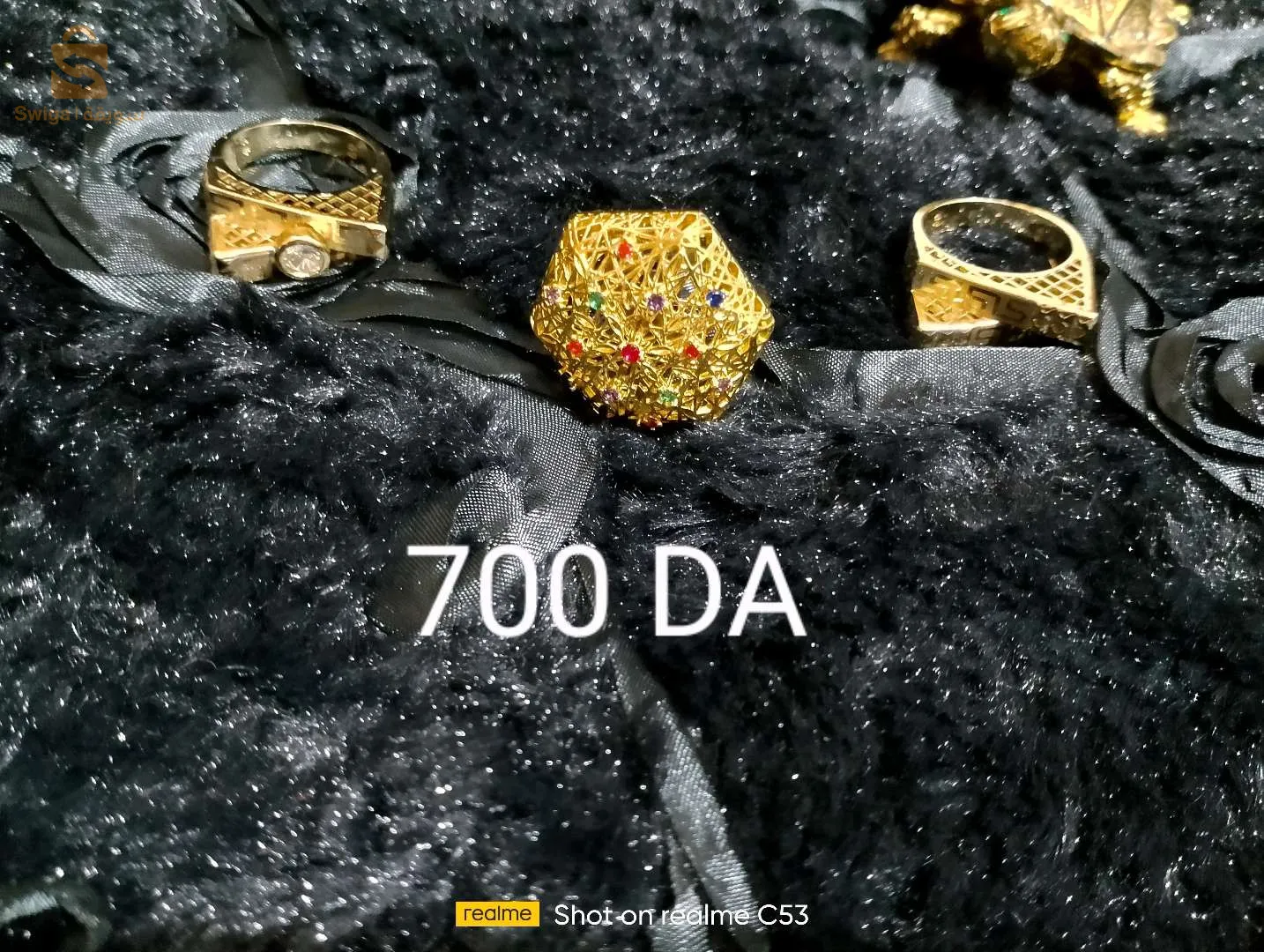 مجوهرات راقية من اسيي غير قابل للصدأ