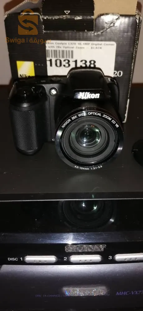 Caméra Nikon