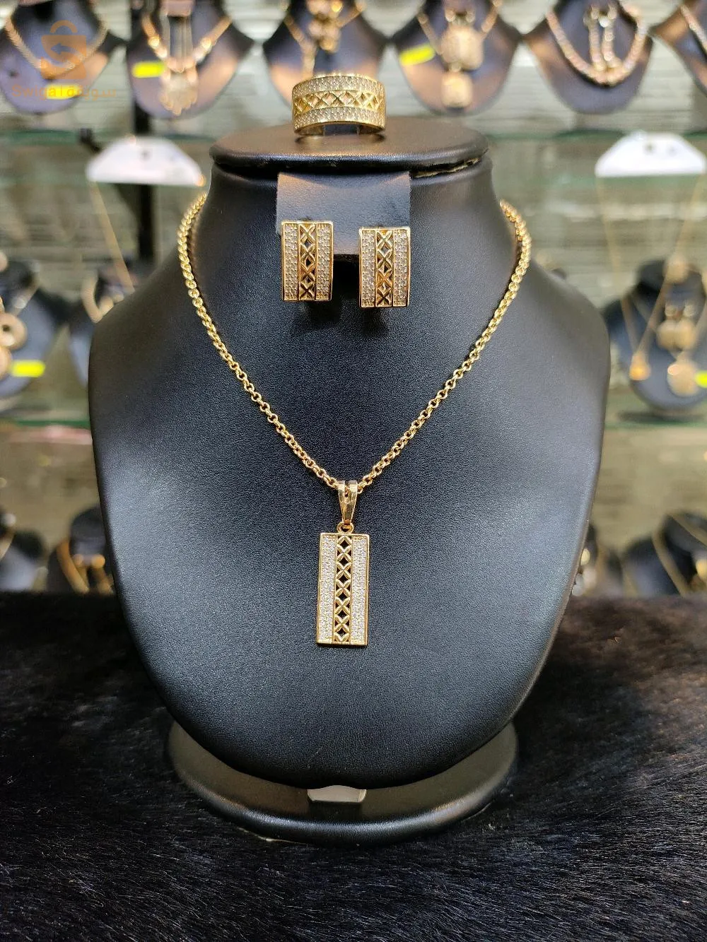 بارير بلاكيور واسيي اينوكسيدابل 💛
