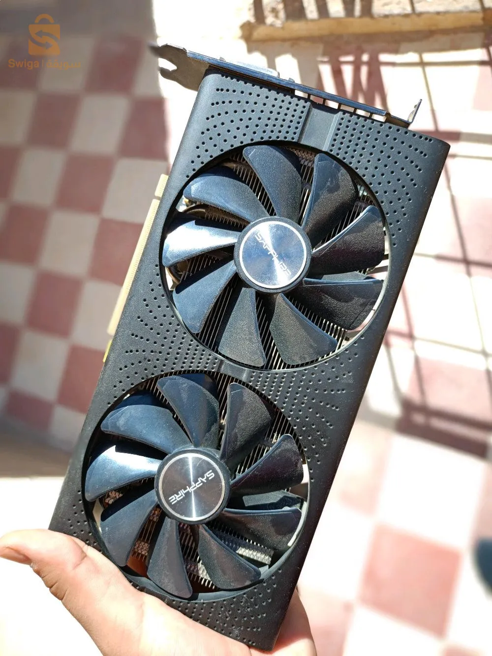 rx 580 sapphire pulse 4gb