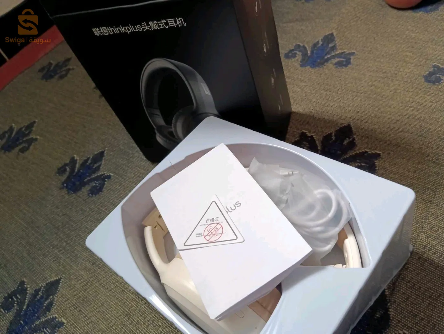 casque lenovo th 30