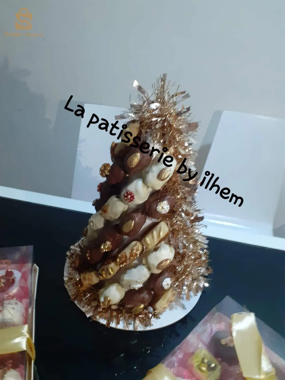 حلويات تحت الطلب