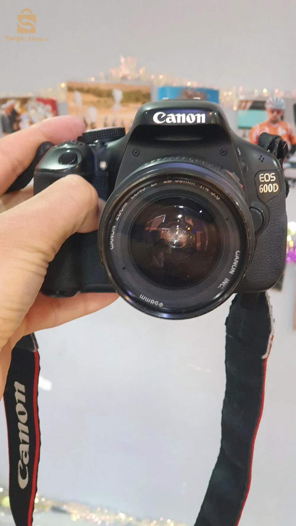Canon 600d