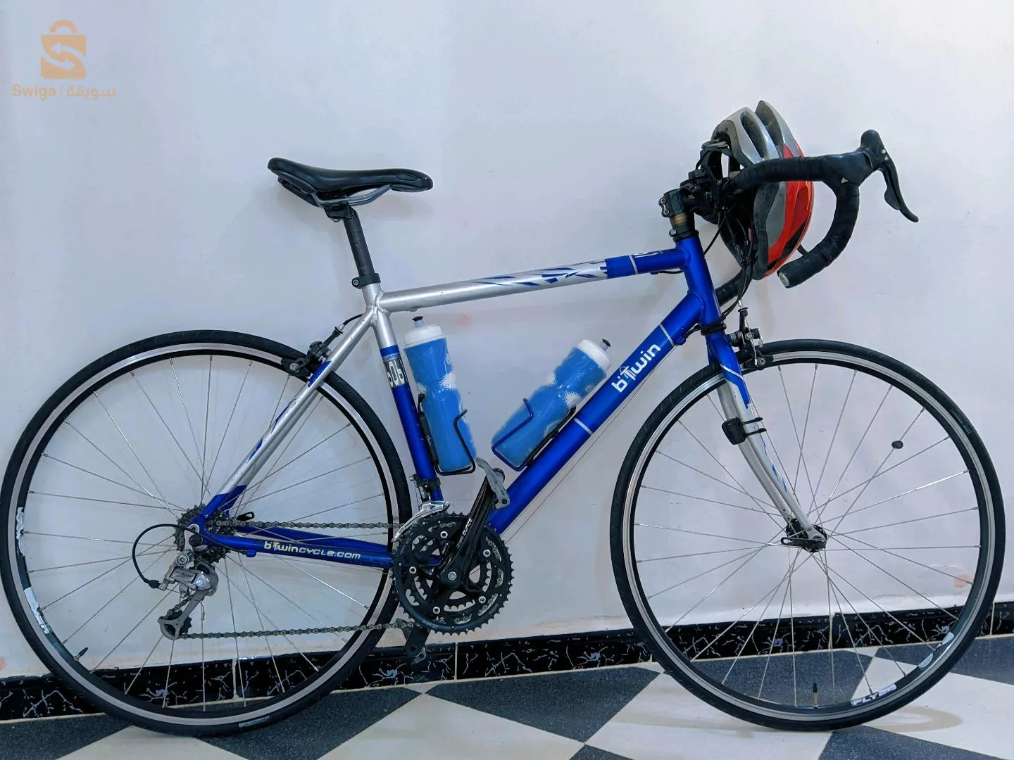 vélo course Btwin 🇨🇵