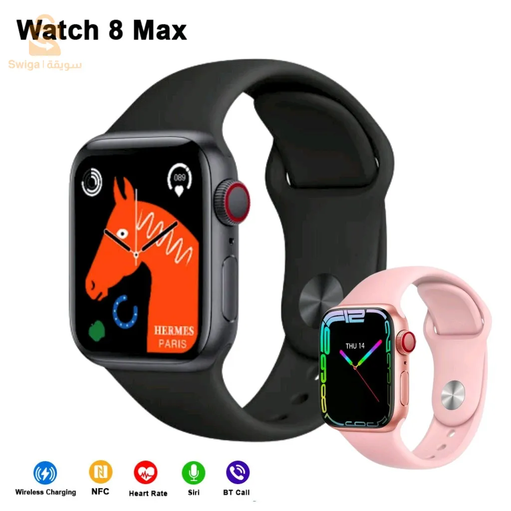 ساعة ذكية smart_watch eggo 8