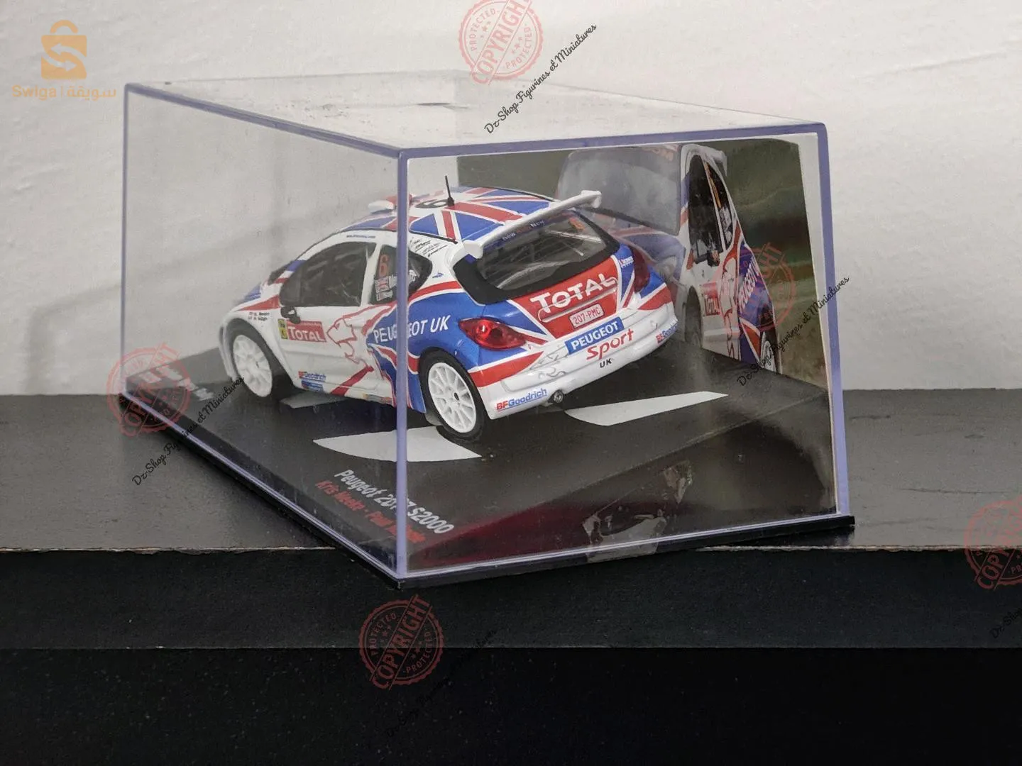 voiture Miniature de collection