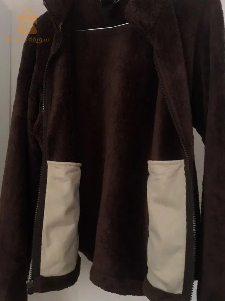 north face fleece jacket