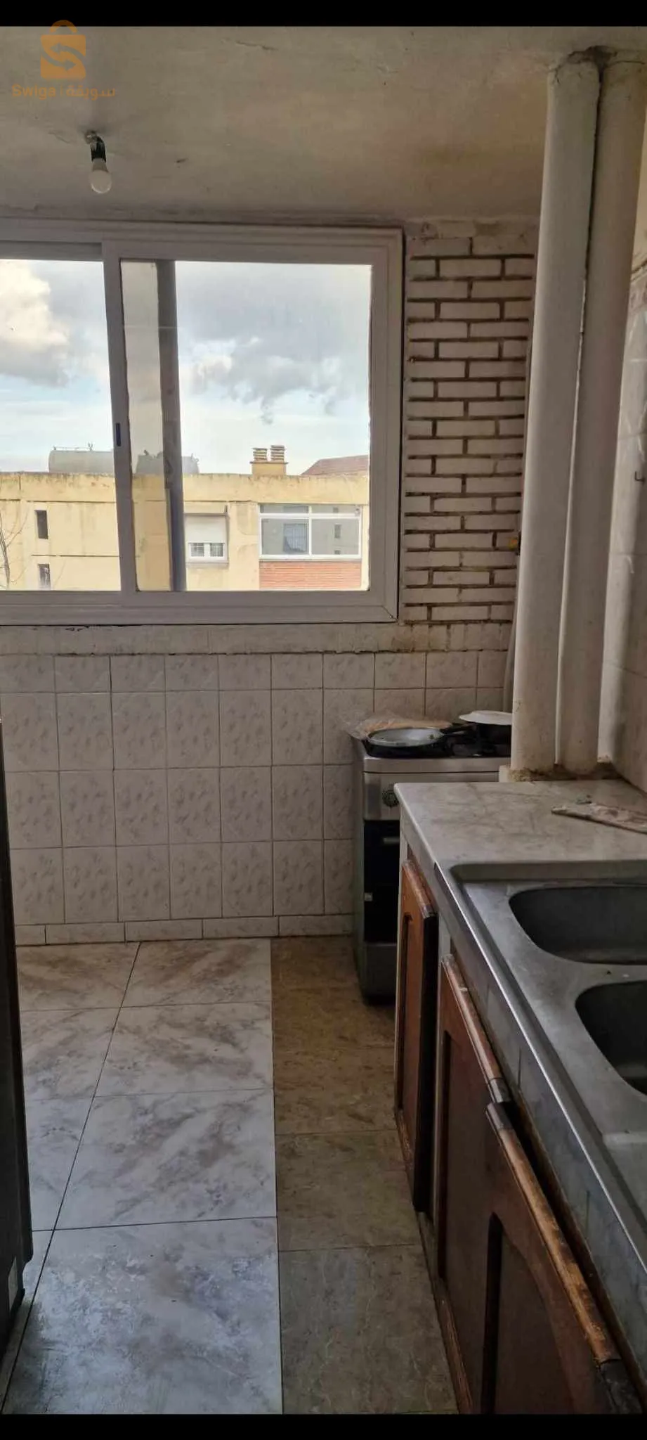 حي 200مسكن محمد بوضياف 20متر البليدة