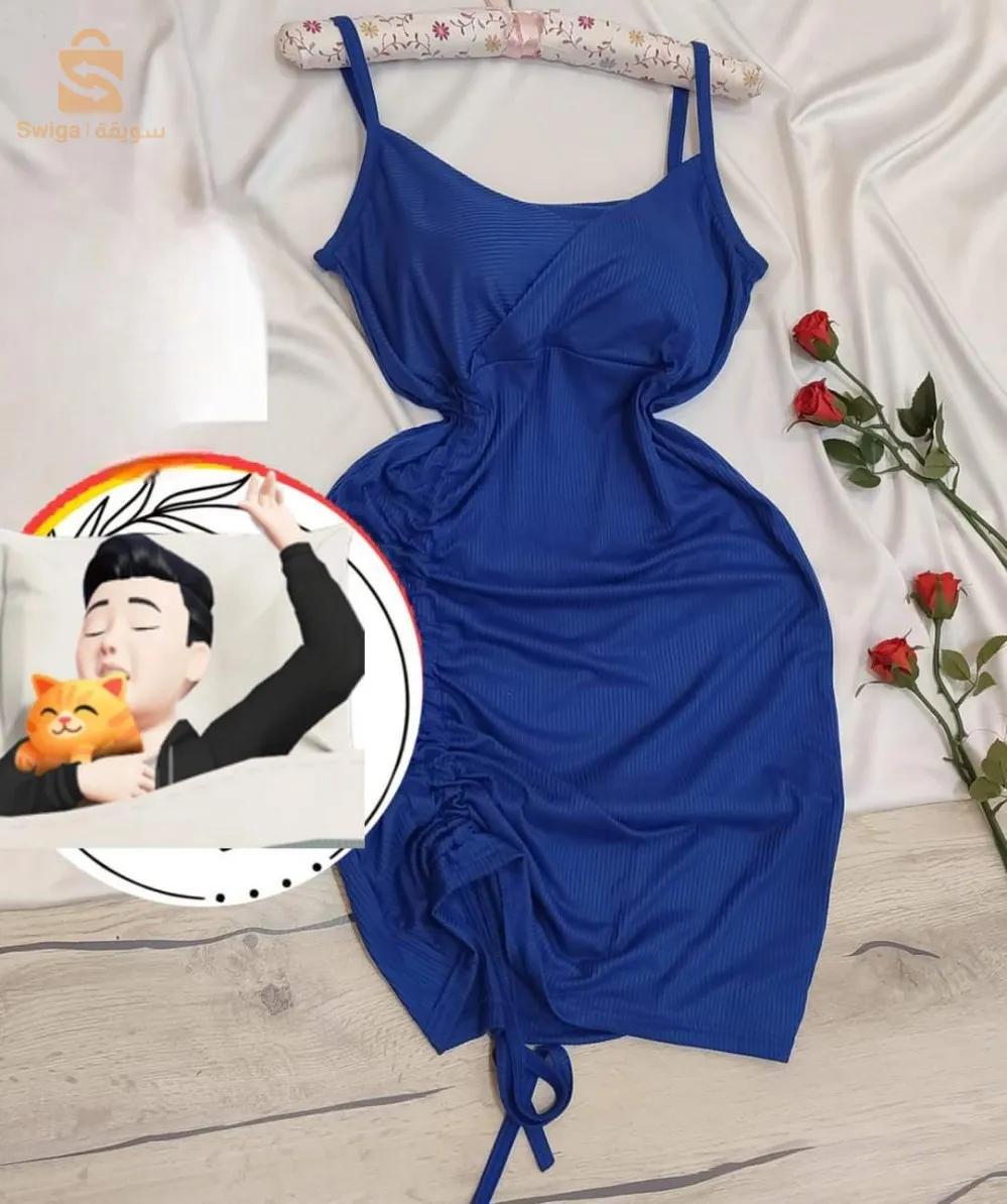 Lingerie robe et pyjama