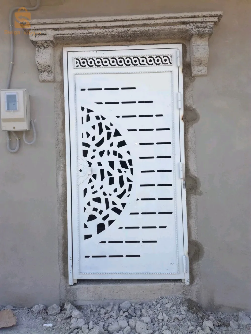 ابواب ونوافذ