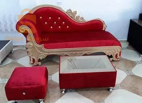 ورشة الابداع للصالونات