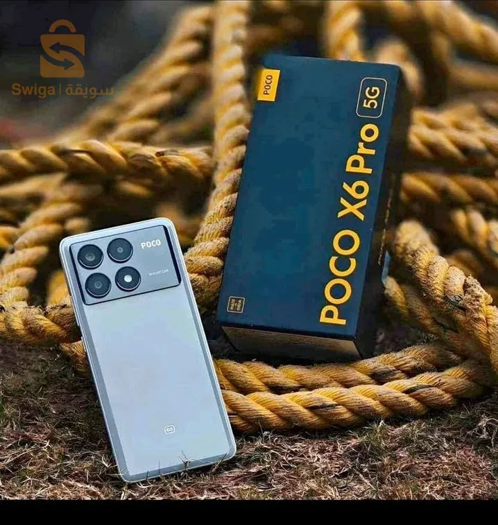 poco x6 pro