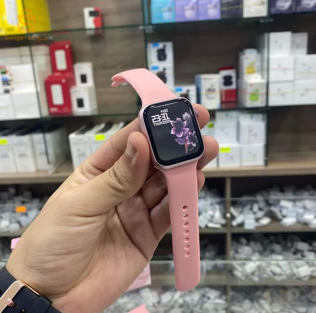 Smart Watch Modio Mw09 Mini
ساعة Special لي عندها poignet صغير
Smart Watch Modio Mw09 Mini 
  Avec 2 Bracelets 
 ساعة ذكية تدعم جميع الاجهزه Android /IOS 
شاحن مغناطيسي  مدة الشحن الكامل 3 ساعات
يمكن ربطها  عبر التطبيق مع الهاتف
إجراء مكالمات هاتفية مباشرة من الساعة  مزودة بميكروفون و مكبر صوت 
2 براسلي  براسلي سيليكون روز مضلع + براسلي سيليكون روز جولد 
 ️البطارية حوالي يومين 
4100دج
0665955230فب👉viber watts